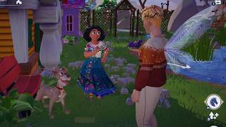Not Your Average Squeaky Toy | Disney Dreamlight Valley