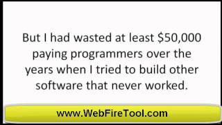 Search Engine Optimisation Company - WebFire Tool
