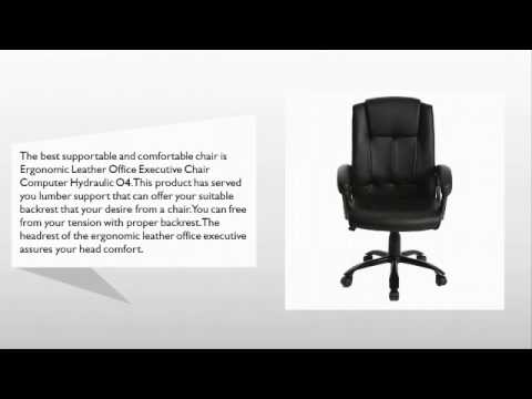 World Top 5 Best Ergonomic Office Chair 2017 By Cambridge Trading