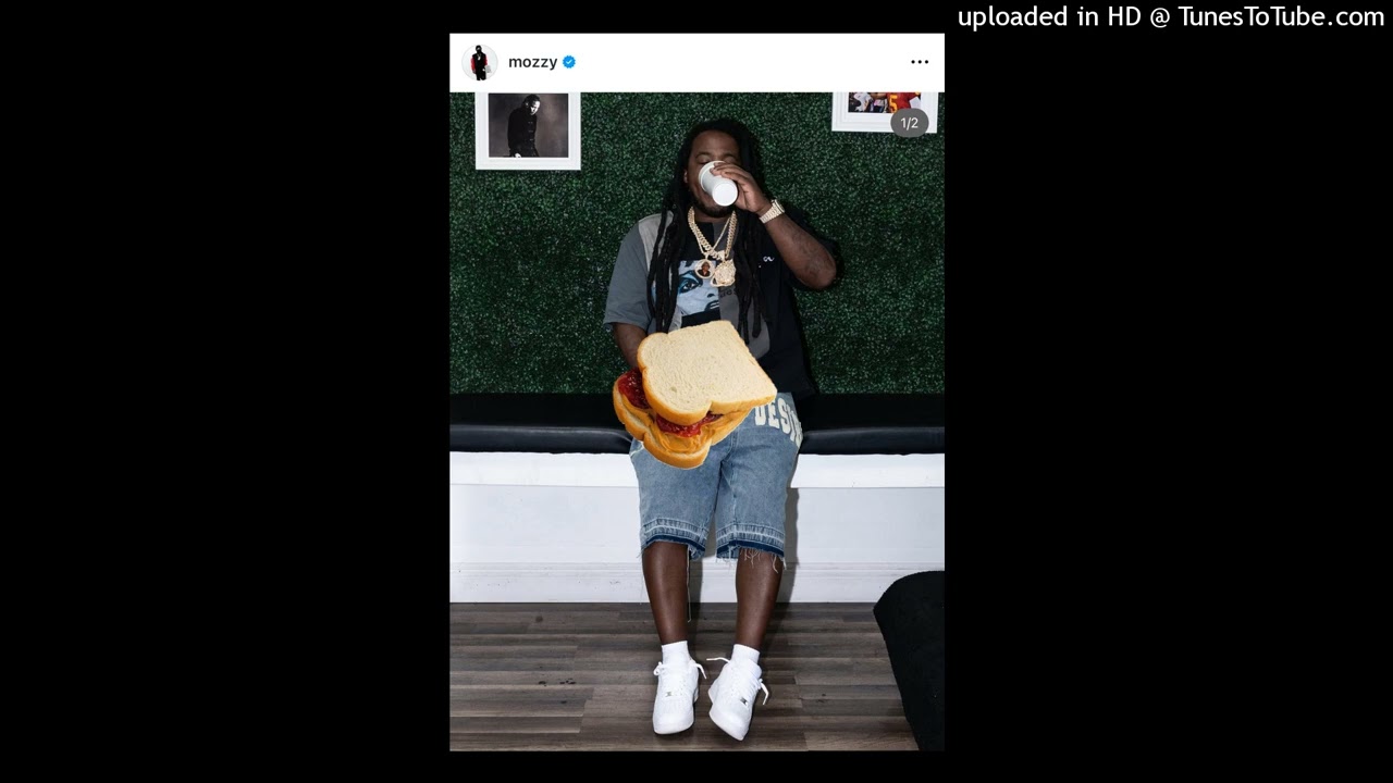 “Just To Call My Bae” Mozzy x Roddy Ricch Type Beat