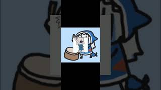 gawr gura singing 24/7🤩🥳