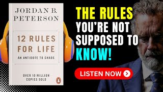 12 RULES for LIFE Audiobook | Book Summary | Audiobook 101