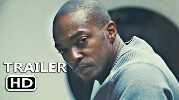 SYNCHRONIC Official Trailer (2020) Anthony Mackie Sci-Fi Movie