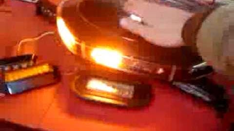 Code 3 Frontier Mini Bar