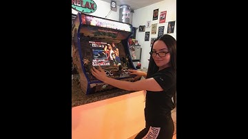 Ninja Turtles 17” Bartop Arcade consoles on Hyperspin