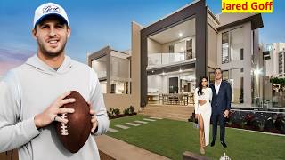 Celebrity Detroit Lions QB Jared Goff`s Wife Christen Harper, Age, Height, Religion, NFL Career And Lifestyle Net Worth