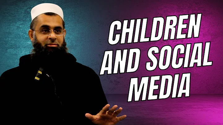 Children and Social Media | Dr. Mufti Abdur-Rahman ibn Yusuf Mangera
