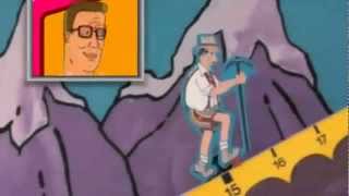 Hank Hill On Price Is Right