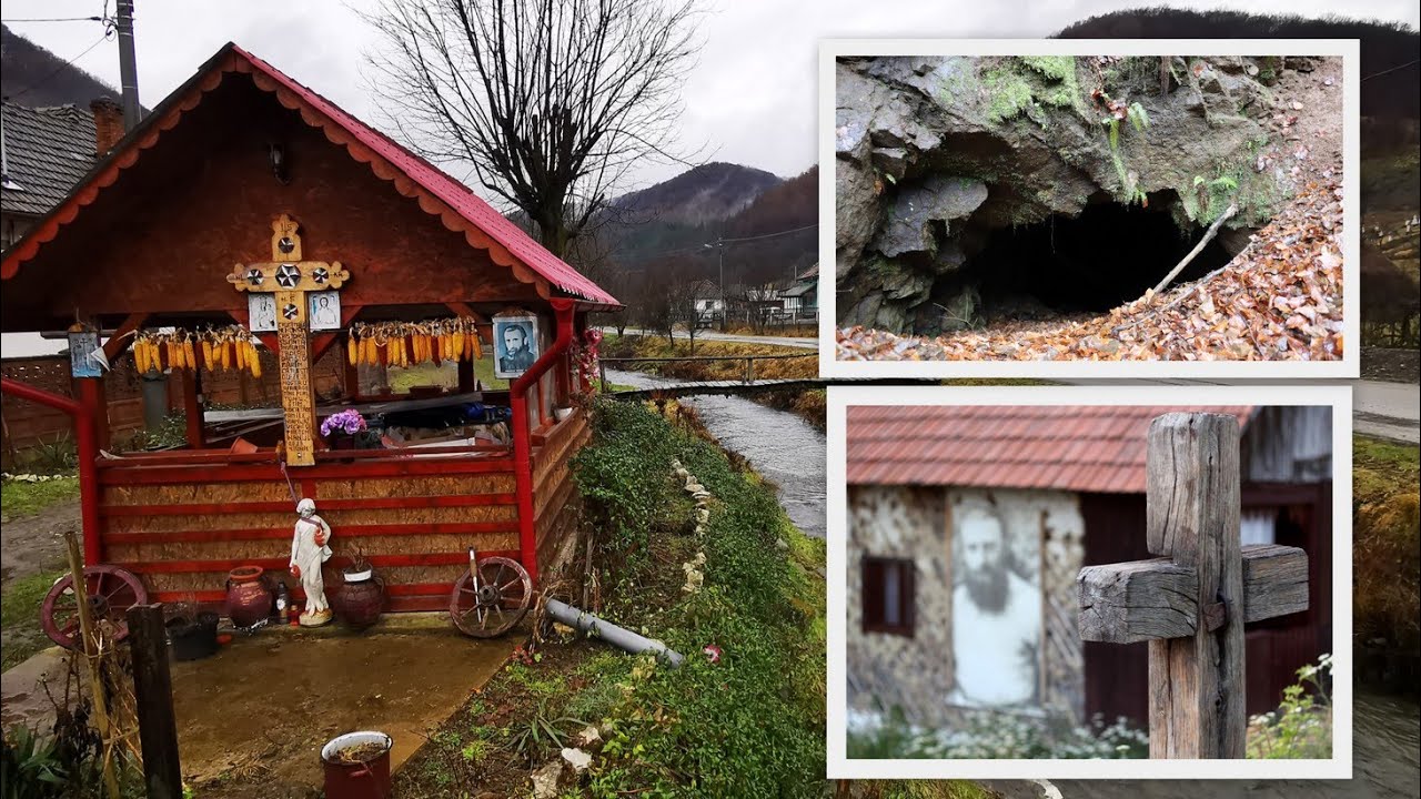 Satul natal al lui Arsenie Boca ascunde un mare secret