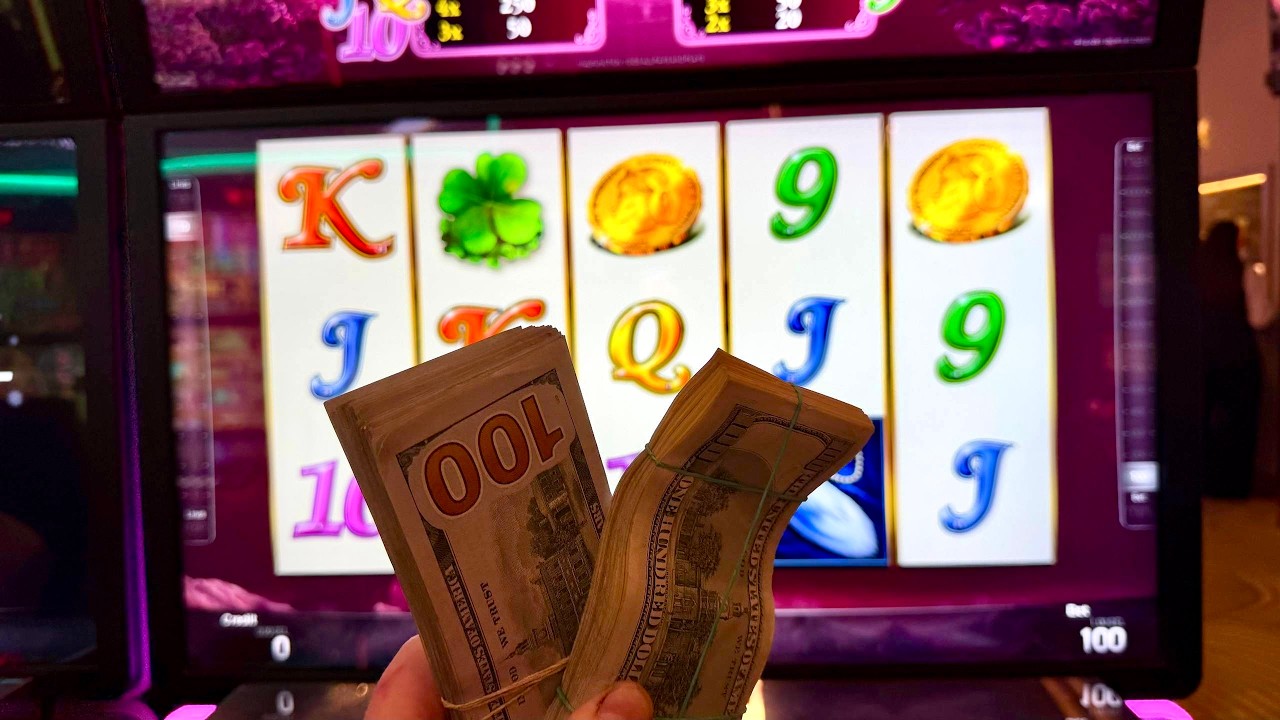 Продал Машину Чтобы Разнести Игровые Аппараты и Словить Самый Яркий Занос