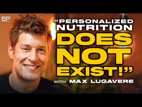 Build a BETTER BRAIN, Stronger Body & Live Longer w/ Max Lugavere | Ever Forward