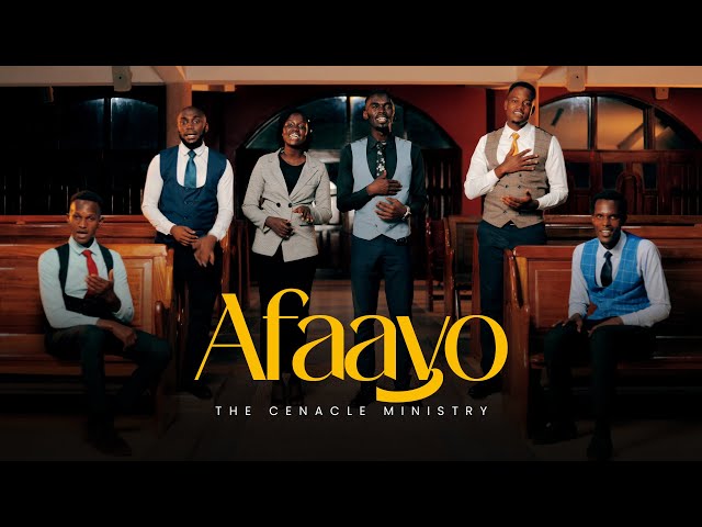 AFAAYO | The Cenacle Ministry | [Official Video] class=