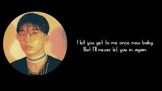 코드 쿤스트 (Code Kunst) – Let u in (Feat. DeVita, Colde) Lyrics