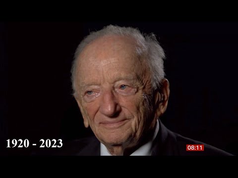 Ben Ferencz passes away (1920 – 2023) (Global) – BBC News – 9th April 2023