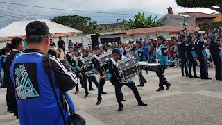 Encuentro Buhos Marching Band/Tecnológico Moderno Santa Ana 29 de septiembre del 2019