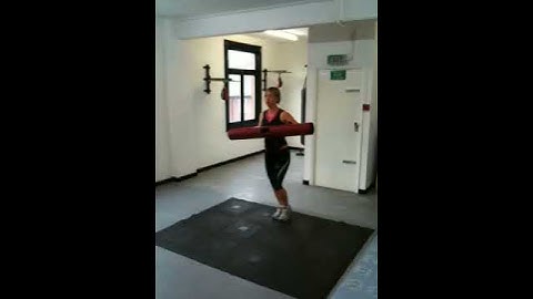 Ulrika lateral shifts Vipr.MOV