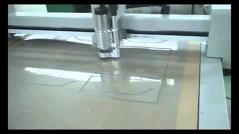 Máy cắt rập cải tiến mica Jingwei RC-1509