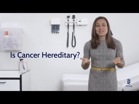Is Cancer Hereditary?