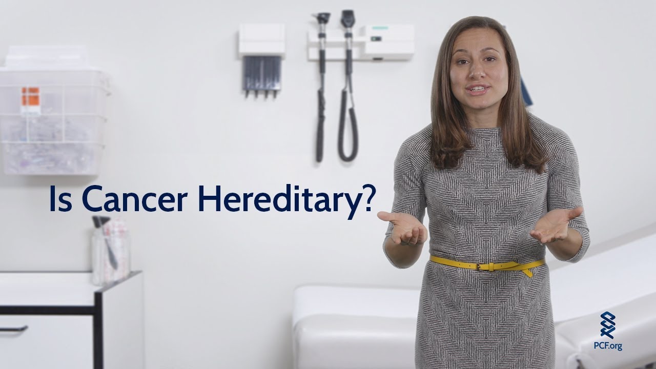 Is Cancer Hereditary?