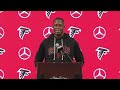 Raheem Morris reflects on Falcons vs Titans preseason game | Press Conference
