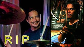 Razorback drummer Brian Velasco dies after filmed building jump