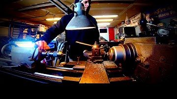 The Odd Shop Ltd.| Manual Clausing lathe | 5C collet closer