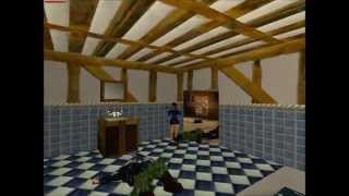 Tomb Raider II NO DAMAGE Playthrough: Level 18 - Home Sweet Home & Ending