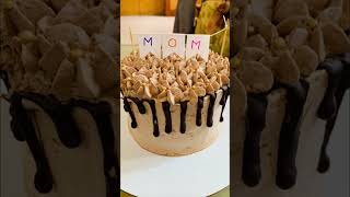 Mother’s Day special cake| Easy | Chocolate cake with dripping |mothersday mother