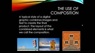 Properties of Digital Graphics