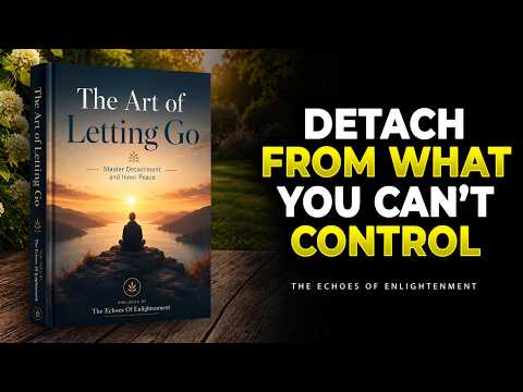How to Detach from People, Problems, and Situations You Can't Control | Audiobook