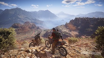 Ghost Recon Wildlands - Cinematic intro and character creation