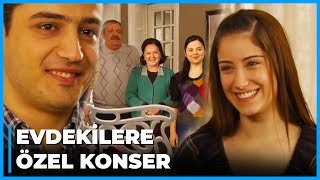 Nihal, Evdekilerin Gönlünü Aldı ♥ - Aşk-ı Memnu 15. Resimi