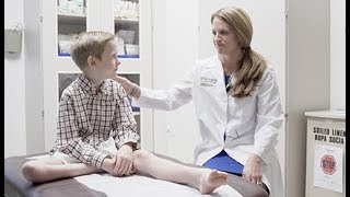 Nerve Transfer Surgery Gives Hope To Children With Rare Paralyzing Illness