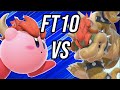 First to ten with the best (Wifi) Kirby