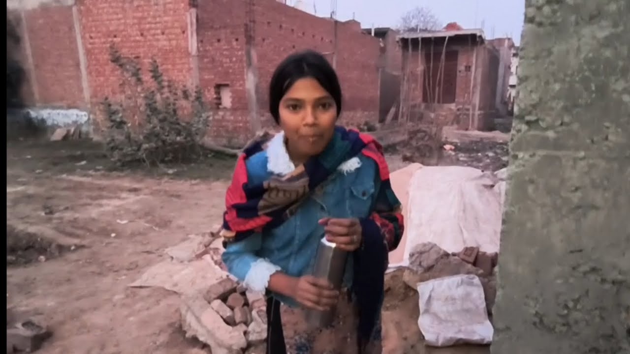 Prank on Bitto of namak and mirchi ka Pani 😂😂