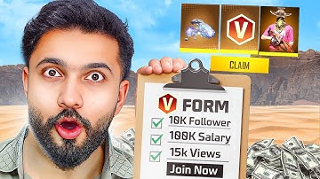 V Badge Rules, Benefits & Form Submission — Full Tutorial!💡