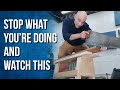Build a saw-bench. Transform your woodwork.