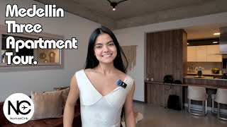 Medellin Three Apartment Tour Understanding Real Estate Here in 2024.