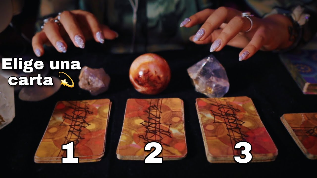 ASMR Tarot 🔮 El MEJOR consejo para este momento de tu vida 🧿 #pickacard [Interactivo]