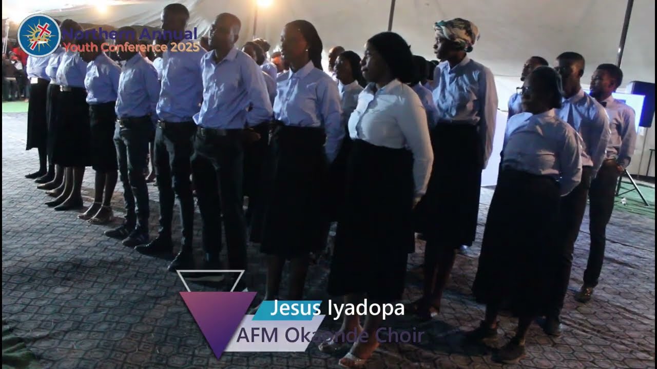Jesus iya dopa by AFM Okaonde Choir