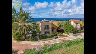 Outstanding 3 bedroom detached villa in Argaka for sale €425,000 Ref 2989 by A20 Real Estate 395 views 3 months ago 3 minutes, 7 seconds