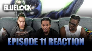 The Final Piece | Bluelock Ep 11 Reaction