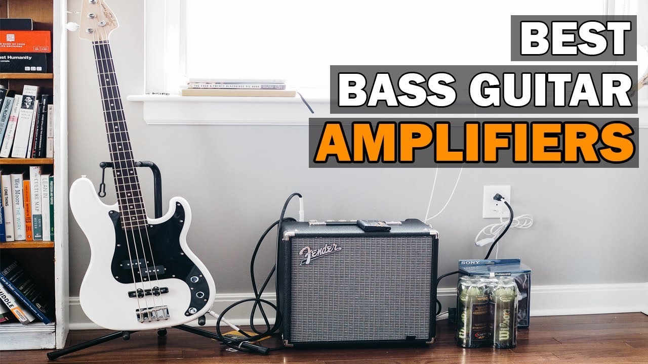 TOP 05 Bass Guitar Amp 2019 Best Bass Guitar Amplifiers in Market YouTube