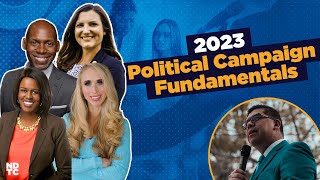 2023 Political Campaign Fundamentals You Need to Know