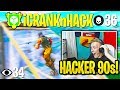 Tfue SPECTATES *MOST CRACKED* AIMBOT HACKER in Fortnite!