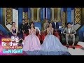 PBB 7 Day 231: Kuya, nagbigay ng mensahe mensahsa kanyang Lucky 7 Housemates