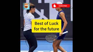 Sania Mirza Czech Republic Wta Tour 500 Doubles Le Zhang Shuai Sania Mirza Wta 2021