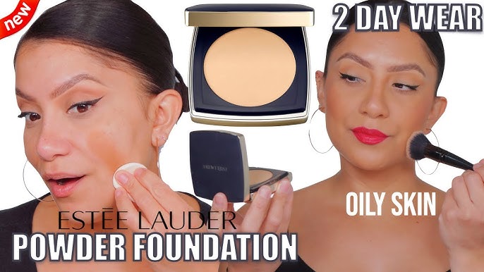 TESTED: Estée Lauder Double Wear Foundation