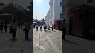 Real Views durbarsquare #durbarsquare #realvlogs #travelvlog #explore .