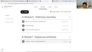 Video Recording   Organizing Files in Google Classroom